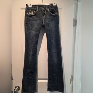 L.A. Idol Baby Boot Cut (Y2k)